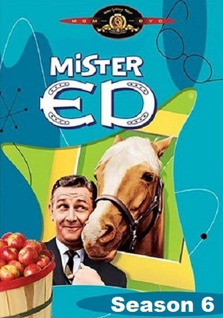 Mister Ed temporada 6 Ver todos los episodios online